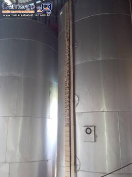 Tanques encamisados Tanques encamisados