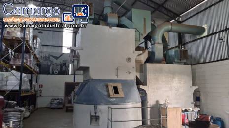 Torrador de café 6 sacas e moinho Probat Leogap Torrador de café 6 sacas e moinho Probat Leogap