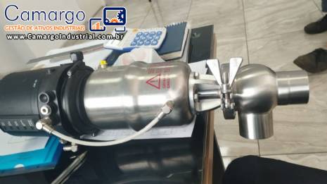 Válvula unidade de controle SPX APV Válvula unidade de controle SPX APV