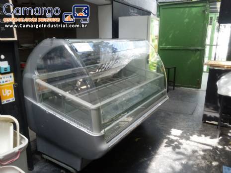 Vitrine 20 cubas Isa Vitrine 20 cubas Isa